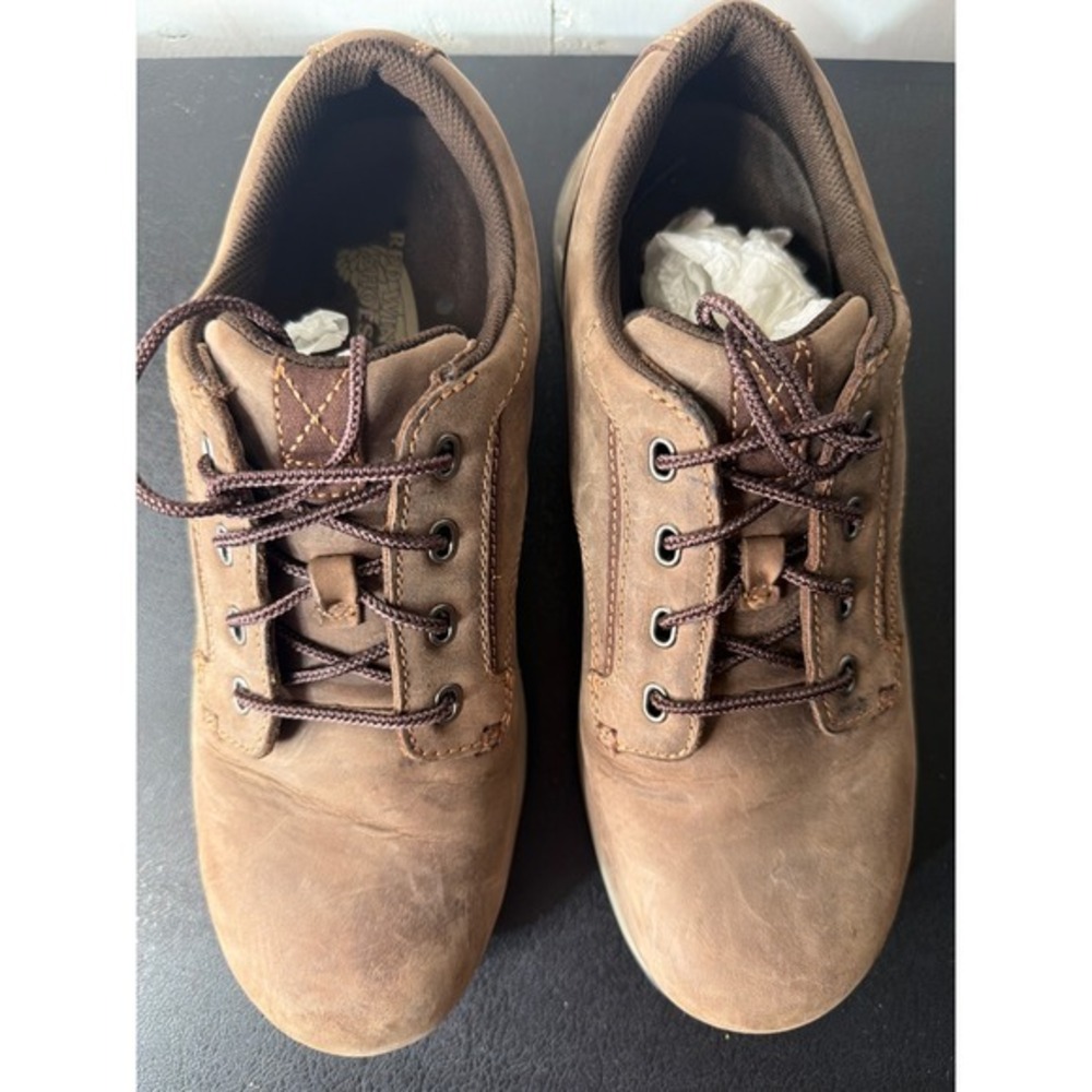 Red Wing 2309 Women'ss Brown Leather Safety Toe SD Work Shoes 8.5 B